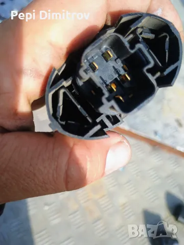 ПРЕВКЛЮЧИТЕЛ ,бутон ЗА ОТОПЛЕНИЕ НА ЗАДНОТО СТЪКЛО FORD ESCORT MK7 95AG-18C621-AA, снимка 2 - Части - 50202419