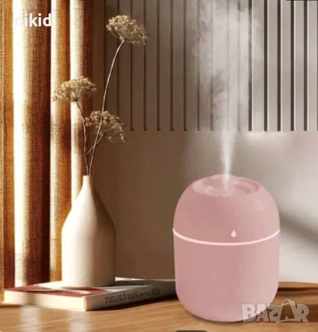 Арома Дифузер usb Овлажнител преносим компактен за въздух арома терапия