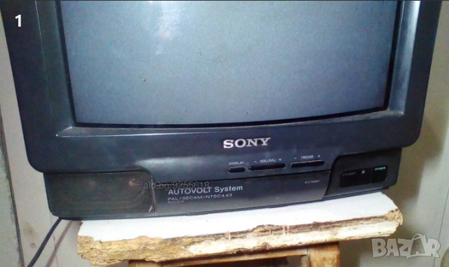 Телевизор Sony, снимка 2 - Телевизори - 53210888