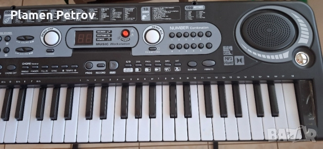 детски синтезатор и HOHNER хармоники , снимка 3 - Синтезатори - 51469975