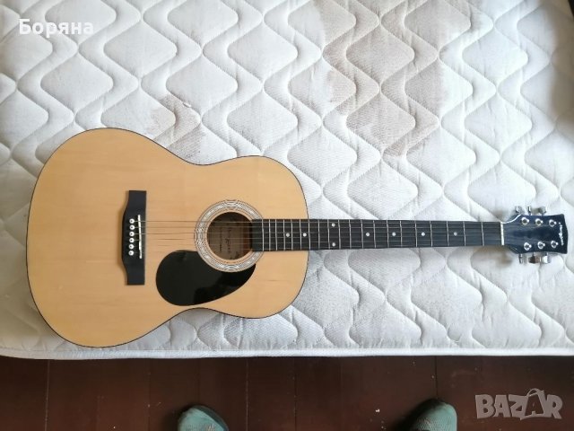 Нова Класическа китара (акустична) Нов внос и прекрасен звук Изпращам с куриер до адрес и опция прег, снимка 8 - Китари - 37296706