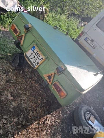 Ремарке скиф, снимка 4 - Ремаркета - 50498717