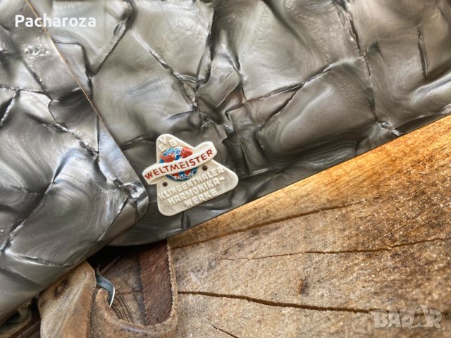 Акордеон, снимка 5 - Акордеони - 41292387