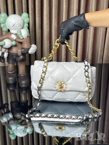 чанти chanel, снимка 2 - Чанти - 50776331