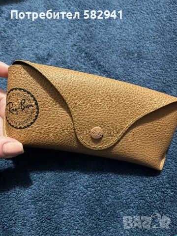 Ray-Ban слънчеви очила - женски , снимка 4 - Слънчеви и диоптрични очила - 53348223