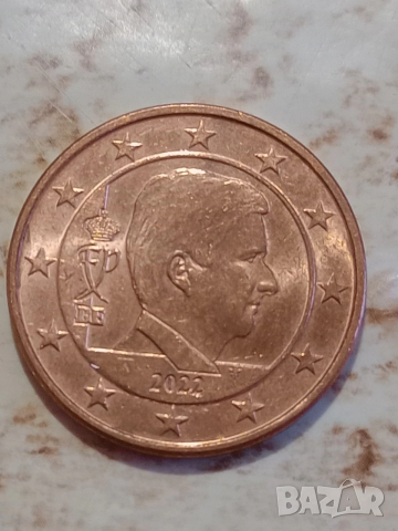 евро монети , снимка 18 - Нумизматика и бонистика - 53752493