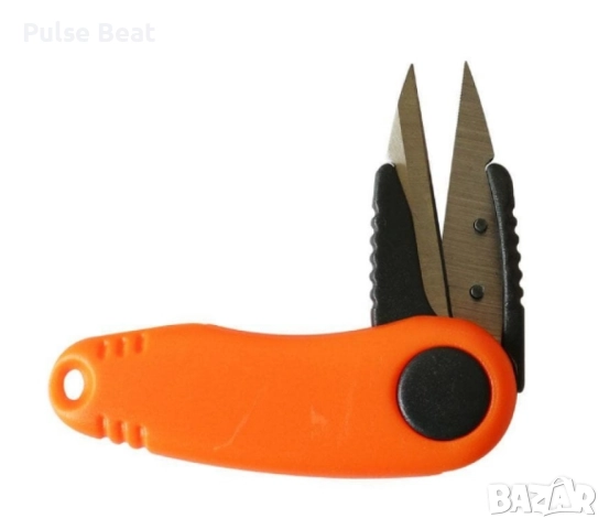 Сгъваема рибарска ножиза за пленето влакно Osako, снимка 4 - Ножове - 52406917