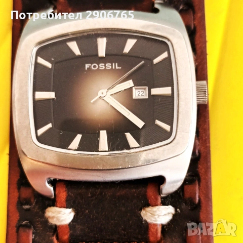 fosil мъжки часовник 