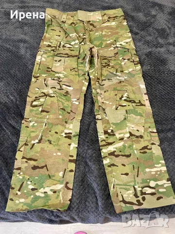 Тактически комплект камуфлаж MultiCam -размер М , снимка 11 - Други - 46835240