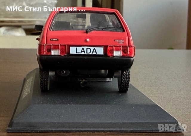 Lada 2109 samara , снимка 2 - Колекции - 52289613