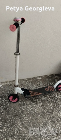 Тротинетка , снимка 2 - Скутери и тротинетки - 53571979