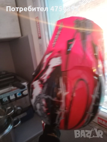 Чисто нова каска за мотор , снимка 4 - Аксесоари и консумативи - 53747994