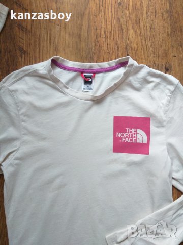 the north face - страхотна мъжка блуза КАТО НОВА, снимка 3 - Блузи - 36027144
