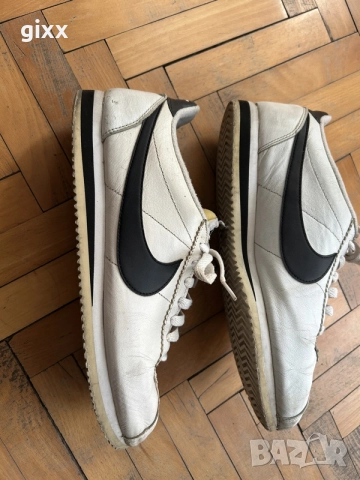 Мъжки маратонки NIKE CORTEZ, снимка 5 - Маратонки - 55908466