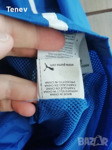 Feyenoord Rotterdam Puma оригинално яке Фейенорд Размер М 2013/2014 , снимка 8 - Якета - 40376794