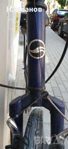 Градско колело "GIANT"., снимка 5 - Велосипеди - 41373533