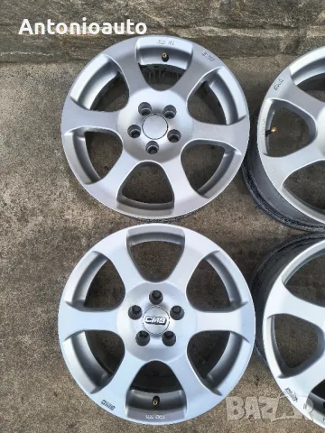 5х100 алуминиеви джанти 16 цола 5x100 5 x 100 , снимка 6 - Гуми и джанти - 48773052