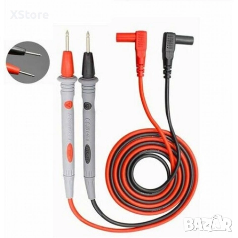 Кабел за мултицет 1M 1000V 20A