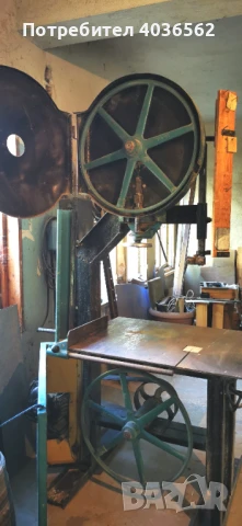 Продавам банциг и шлайф, трифазни, снимка 1