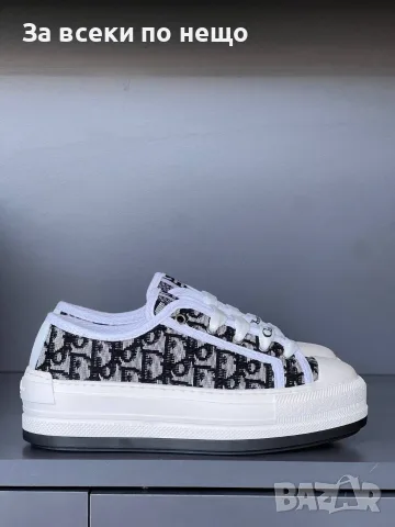 Christian Dior Дамски Маратонки👟Дамски Спортни Обувки Кристиян Диор - Различни Цветове Код E133, снимка 15 - Маратонки - 55799355
