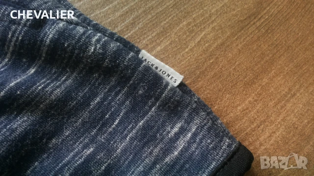Jack & Jones Sweatshirt Размер M-L суичър 16-67, снимка 10 - Суичъри - 50634928