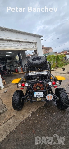 cf moto утв, снимка 5 - Мотоциклети и мототехника - 53148737