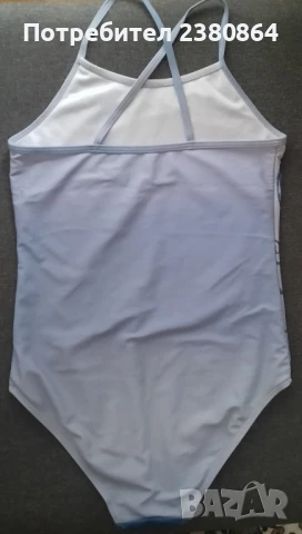 Детски бански на Дисни"Стич"/н.140-146, снимка 3 - Детско бельо и бански  - 50923870