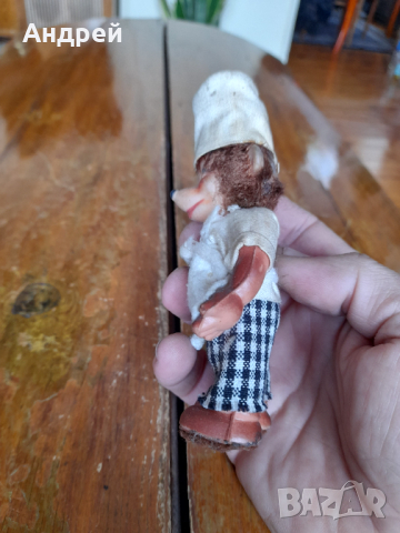 Стара играчка таралеж #19, снимка 5 - Колекции - 44667930