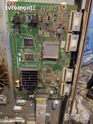 T-CON FRCM TCON V0.1 / LJ94-02349C for SAMSUNG LE40A656A for 40inc DISPLAY LTF400HC01