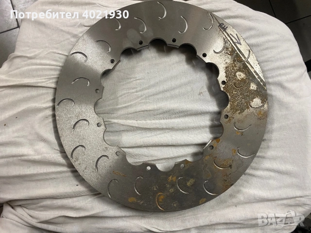 Дискове Reyland Motorsport 330x28, снимка 4 - Части - 53033994