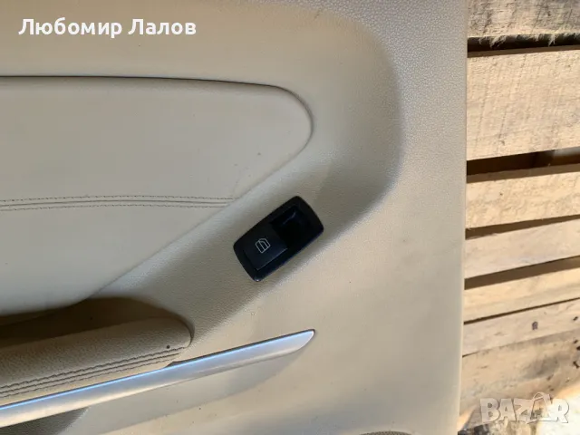 Кори за вратите на MERCEDES-BENZ GL I Мерцедес GL 1 , снимка 16 - Части - 48912564