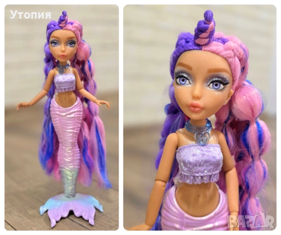 MGA Mermaze Mermaidz Kishiko - Кукла русалка