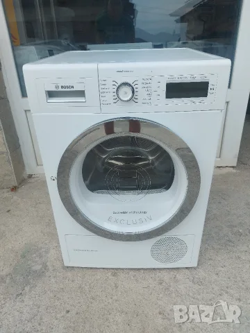 Сушилня Bosch Home Professional Exclusiv
