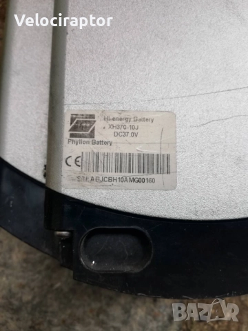 Батерия за велосипед 37-42V Lithium-polymer , снимка 4 - Велосипеди - 51967436