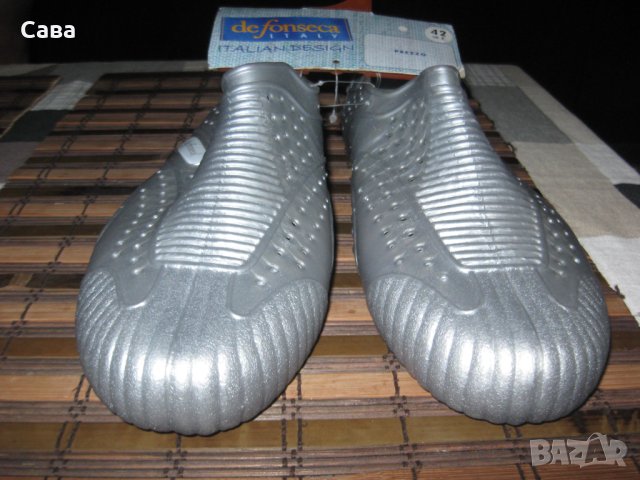 Аква обувки DE FONSECA, снимка 2 - Спортни обувки - 41248438