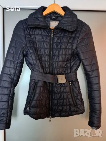 Оригинално яке GAS, слим фит линия, ХS, снимка 7 - Якета - 38106316