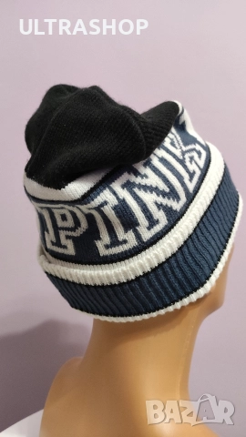 Victoria's Secret PINK Дамска зимна шапка one size 