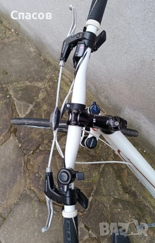 НОВ велосипед DRAG GRAND CANYON LADY 28" , DEORE XT , снимка 4 - Велосипеди - 53261481