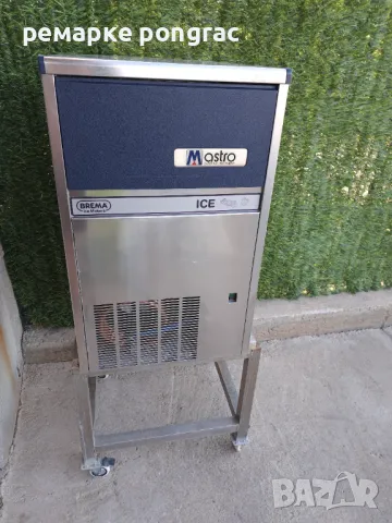 Професионален Ледогенератор Brema, снимка 9 - Обзавеждане за заведение - 48441428