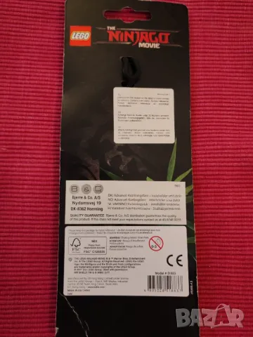 Етикет за багаж на Кай от LEGO. , снимка 3 - Сакове - 50224710