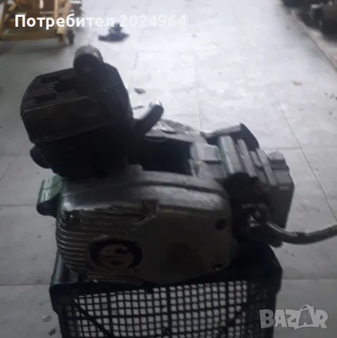 Двигател за Гарели 