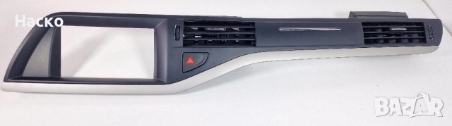 Рамка Навигация Дисплей Духалки Парно Citroen C5 III X7 Ситроен Ц5 III Х7 2008-2017 