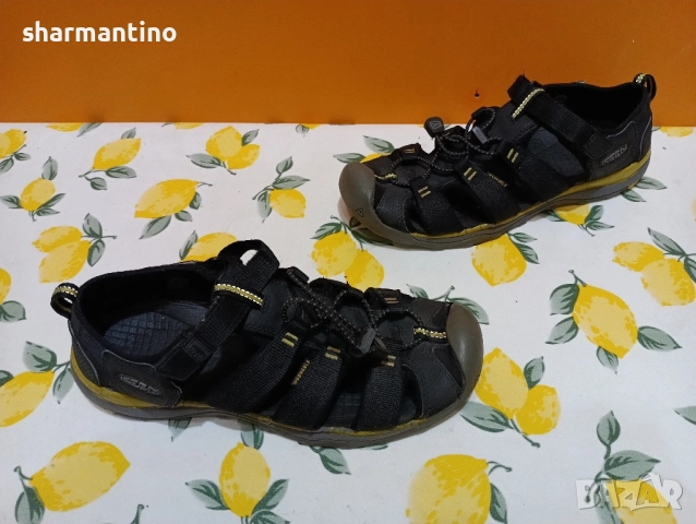 Сандали Keen N 39 - 12 лв, снимка 2 - Сандали - 51739029