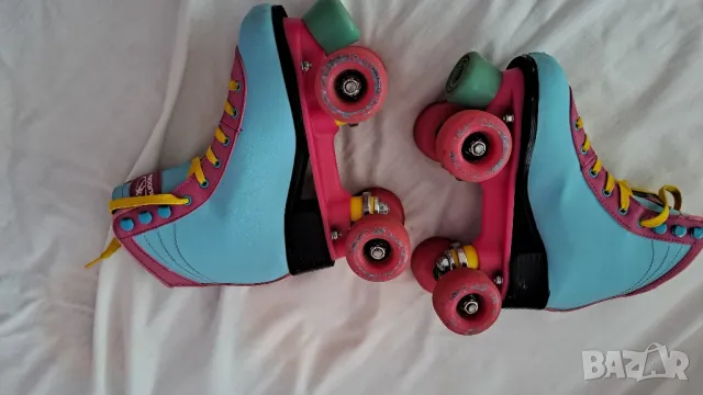 Детски ролкови кънки Hudora, снимка 2 - Ролери, кънки - 49513998