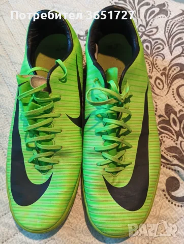Nike MercurialX, снимка 2 - Футбол - 56131449