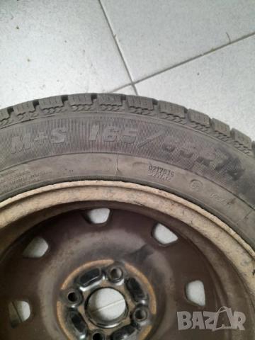 Зимни гуми , снимка 6 - Гуми и джанти - 52368995