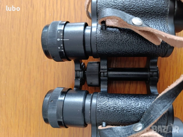 Руски бинокъл, снимка 2 - Екипировка - 53677302
