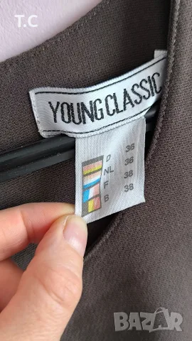 Дамска рокля на марката Young Classic., снимка 3 - Рокли - 56371665