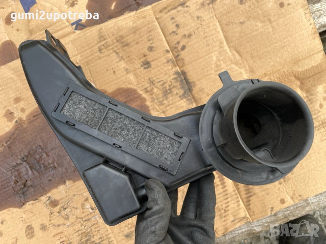 Всмукателен Въздуховод S555-13201 Mazda CX3 4х4 77kW 1.5дизел 2015, снимка 3 - Части - 53352672