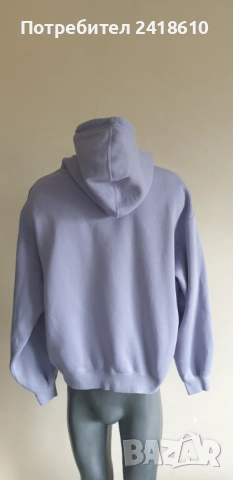 Jordan Cotton Hoodie Oversize Mens Size M   ОРИГИНАЛ! Мъжки Суитчър!, снимка 10 - Спортни дрехи, екипи - 52471390